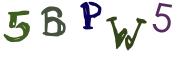 Kuva CAPTCHA