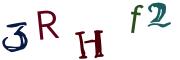 Kuva CAPTCHA