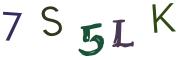 Kuva CAPTCHA