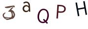 Kuva CAPTCHA