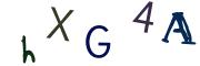Kuva CAPTCHA