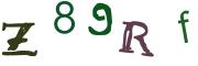 Kuva CAPTCHA