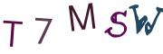 Kuva CAPTCHA