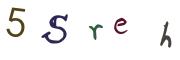 Kuva CAPTCHA
