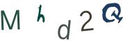 Kuva CAPTCHA