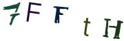 Kuva CAPTCHA