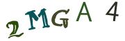 Kuva CAPTCHA