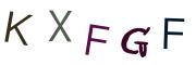 Kuva CAPTCHA