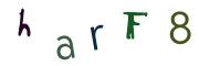 Kuva CAPTCHA