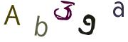 Kuva CAPTCHA