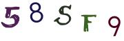 Kuva CAPTCHA