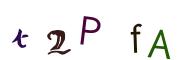 Kuva CAPTCHA