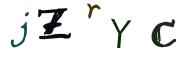 Kuva CAPTCHA
