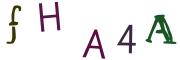 Kuva CAPTCHA