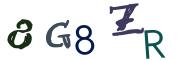 Kuva CAPTCHA