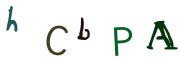 Kuva CAPTCHA