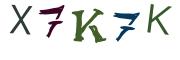 Kuva CAPTCHA