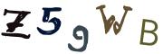 Kuva CAPTCHA