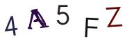 Kuva CAPTCHA