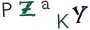 Kuva CAPTCHA