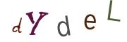 Kuva CAPTCHA