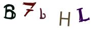 Kuva CAPTCHA