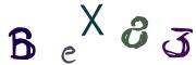Kuva CAPTCHA