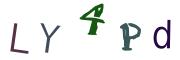 Kuva CAPTCHA