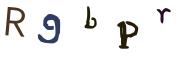 Kuva CAPTCHA