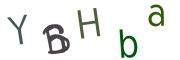 Kuva CAPTCHA