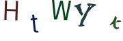 Kuva CAPTCHA