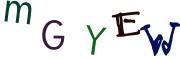 Kuva CAPTCHA