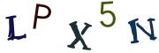Kuva CAPTCHA