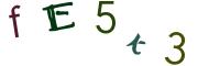 Kuva CAPTCHA