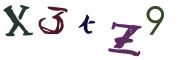 Kuva CAPTCHA