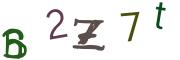 Kuva CAPTCHA
