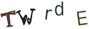Kuva CAPTCHA