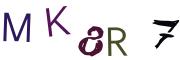 Kuva CAPTCHA