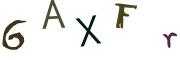 Kuva CAPTCHA