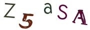 Kuva CAPTCHA