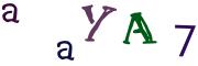 Kuva CAPTCHA
