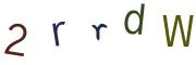 Kuva CAPTCHA