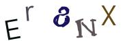 Kuva CAPTCHA