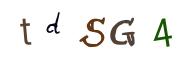 Kuva CAPTCHA