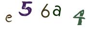 Kuva CAPTCHA