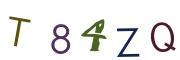 Kuva CAPTCHA