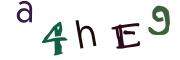 Kuva CAPTCHA