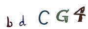 Kuva CAPTCHA