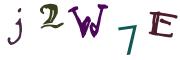 Kuva CAPTCHA