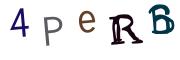 Kuva CAPTCHA